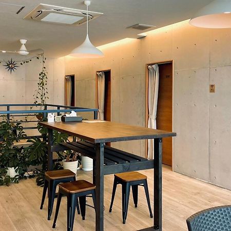 Hostel Sunterrace Ishigaki Ishigaki  Exterior foto