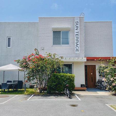 Hostel Sunterrace Ishigaki Ishigaki  Exterior foto