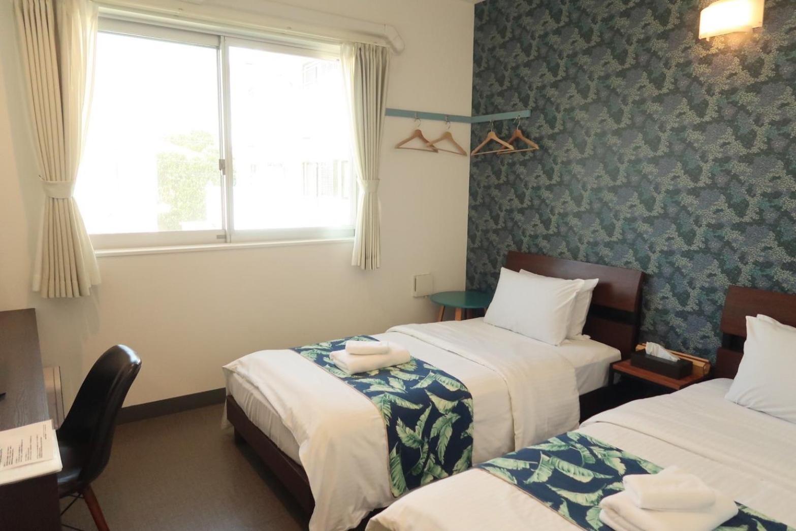 Hostel Sunterrace Ishigaki Ishigaki  Exterior foto