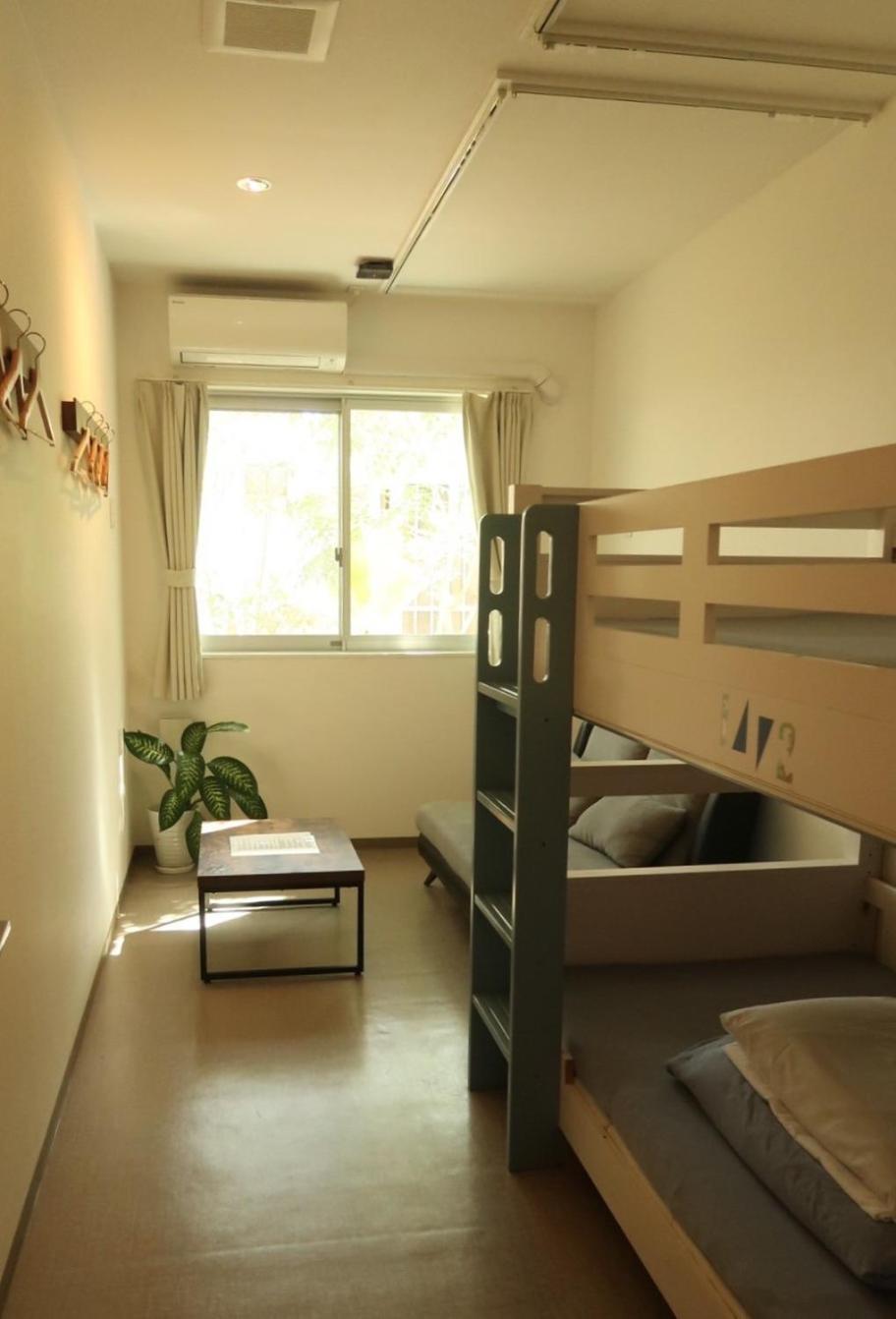 Hostel Sunterrace Ishigaki Ishigaki  Exterior foto