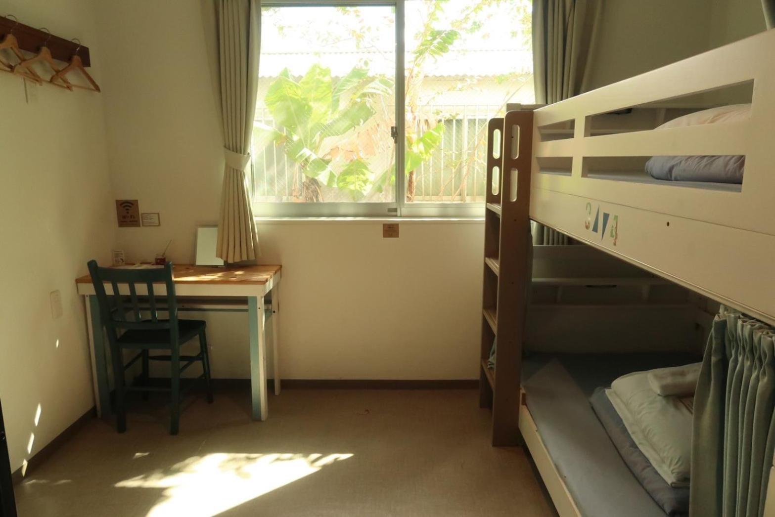 Hostel Sunterrace Ishigaki Ishigaki  Exterior foto