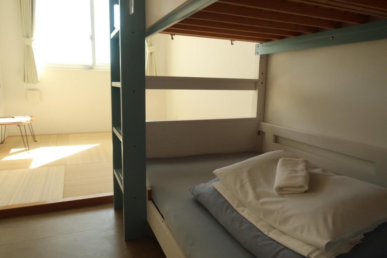 Hostel Sunterrace Ishigaki Ishigaki  Exterior foto
